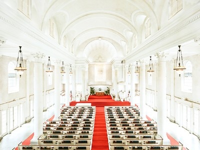 セントラル・ユニオン教会 大聖堂