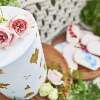 <br>【料理・ケーキ】オリジナルケーキ＆デザート