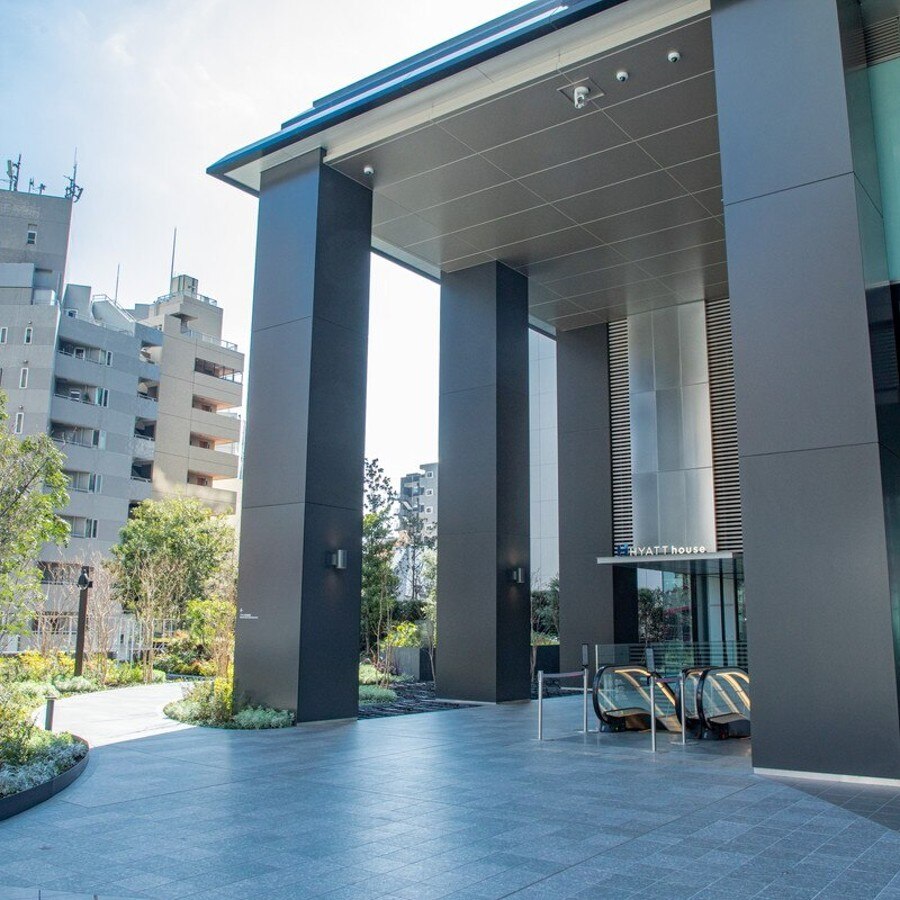 ハイアットハウス東京渋谷フロントと同階の16階に、メインダイニングとしてオープン