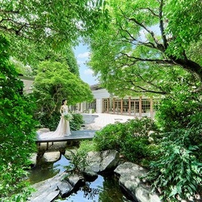<br>【庭】都内最大級の緑溢れるプライベートガーデン																	