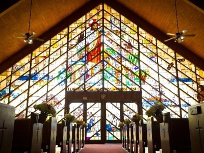 【ハワイ】モアナルアコミュニティ教会