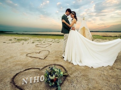 NIHO -Dramatic scene wedding-
