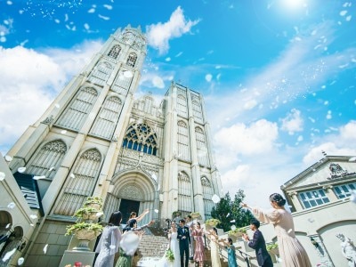 アンジェリカ・ノートルダム ANGELICA Notre Dame  ●FIVESTAR WEDDING