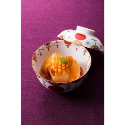 出汁香る、贅を尽くした温菜で和の心を感じる<br>【料理・ケーキ】日本ならではの、四季折々の食材が織り成す本格和食フルコース