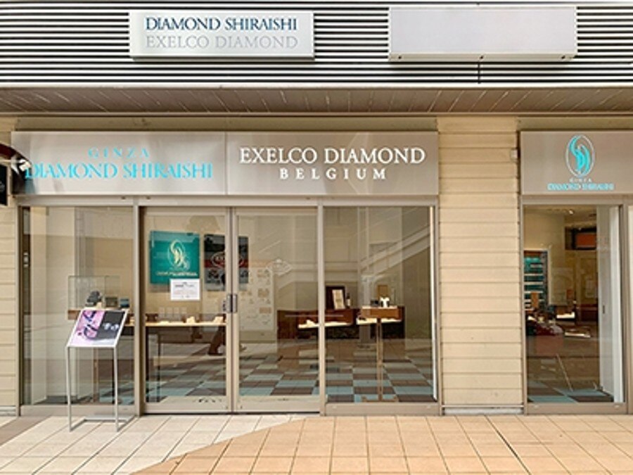 エクセルコ ダイヤモンド 四日市ふれあいモール店