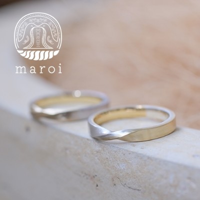 オーダーメイド結婚指輪１４(1)