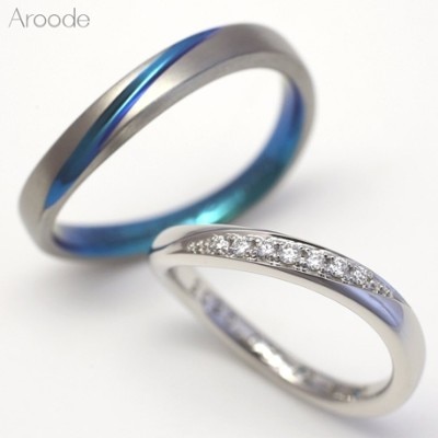 【Aroode】金属への不安がある方でもご安心いただける指輪　オアジ