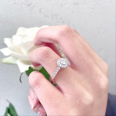 アントワープブリリアントで人気の婚約指輪と結婚指輪