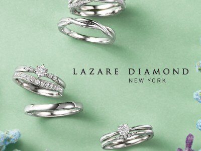 NY発のダイヤモンドカッターズブランド「世界で最も美しいダイヤモンド」。