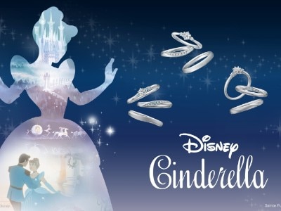 ディズニーシンデレラ Disney Cinderella ブライダルコレクション