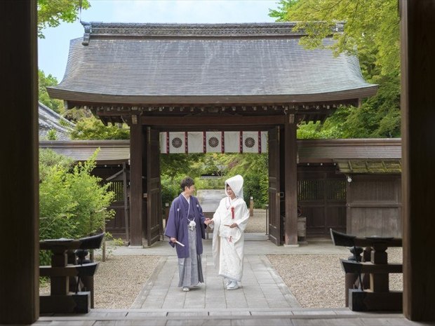 人気の京都で かわいい和婚 京都エリアで和風の挙式ができる結婚式場