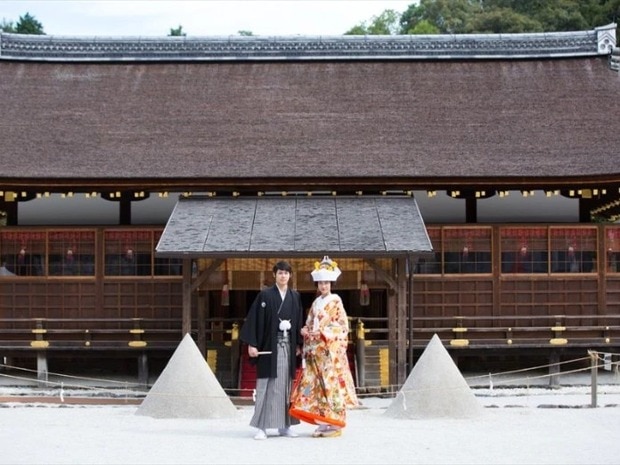 人気の京都で かわいい和婚 京都エリアで和風の挙式ができる結婚式場