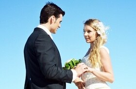 ついにあのビッグカップルも 14年芸能人 海外セレブの結婚式大総括 イマドキ男女の結婚観 マイナビウエディング