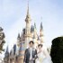東京ディズニーランドのシンデレラ城で結婚式がついに実現！