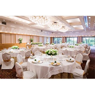帝国ホテル 東京 桜の間 リニューアルオープン コンセプトは 桜の宴 ウェディングの最新情報をお届け ブライダルニュース マイナビウエディング