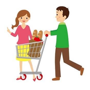 買い物くらい行ってほしい! 妻から見た家事分担の理想と現実のギャップ