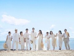 【日本トレンドリサーチ調べ】「沖縄ウエディング満足度」3項目で第1位になったのは...?