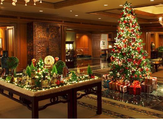 贅沢な料理とゴスペルの歌声にうっとり ホテル椿山荘東京のクリスマス ウェディングの最新情報をお届け ブライダルニュース マイナビウエディング