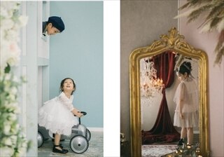 全国で 小さな結婚式 を展開するレックが こども専用スタジオ ラヴィ アンファン フォトスタジオ をオープン ウェディングの最新情報をお届け ブライダルニュース マイナビウエディング