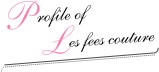 Profile of les fees couture