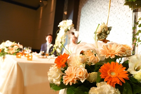 結婚式 披露宴の進行と流れ 各プログラムの所要時間を解説 マイナビウエディングpress