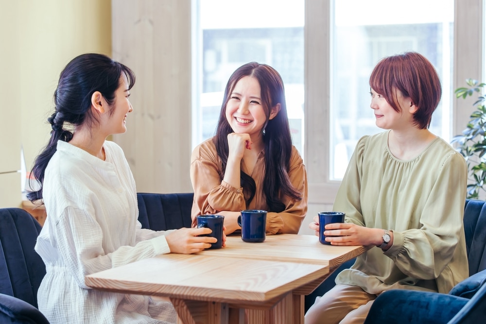 女性たち
