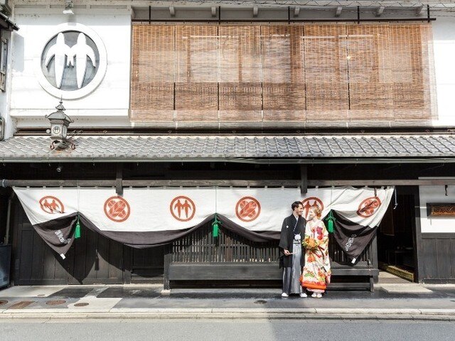 京都で少人数ウエディング 家族で周辺観光も楽しめる結婚式場9選 マイナビウエディングpress