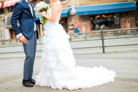 結婚式とは 披露宴との違いや 結婚式のスタイル 実施率など 結婚式のキホン マイナビウエディングpress