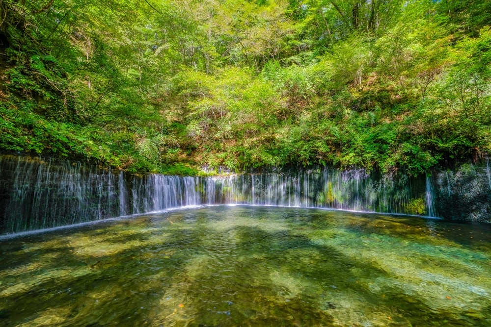 軽井沢