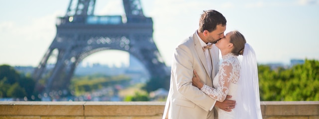 フランスで結婚式するなら 人気会場や先輩カップルの体験談も満載 マイナビウエディング