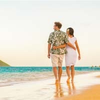 ハワイ新婚旅行を完全ガイド