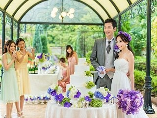 緑を眺めながら結婚式ができるゲストハウス特集 マイナビウエディング