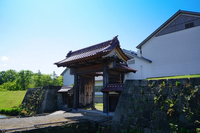 養浩館庭