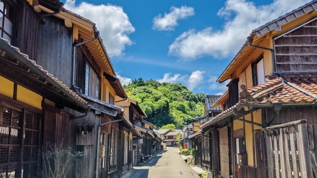 石見銀山