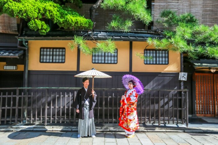 STUDIO TVB 京都店 (Decollte Photography)