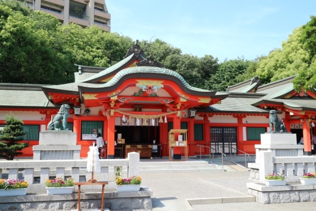 金神社