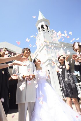 アラサー未婚男子に聞きました 友人の結婚式 素直に祝福できる 実録 30代以上の男女の 恋愛 婚活 結婚 の本当の実態 オトナのトキメキ マイナビウエディング