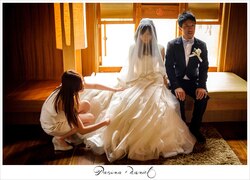 台湾の結婚式を大公開 ブータンで挙式 台湾のラグジュアリーホテルでパーティ 世界の結婚式 のぞいてみたらとってもステキ World Wide Wedding マイナビウエディング