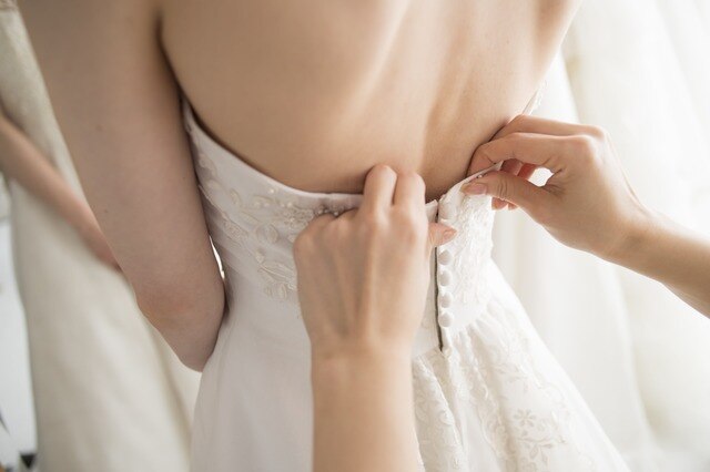 ブライダルエステってなにするの 花嫁におすすめの施術内容 外せない注意点とは ブライダルエステ コンテンツ