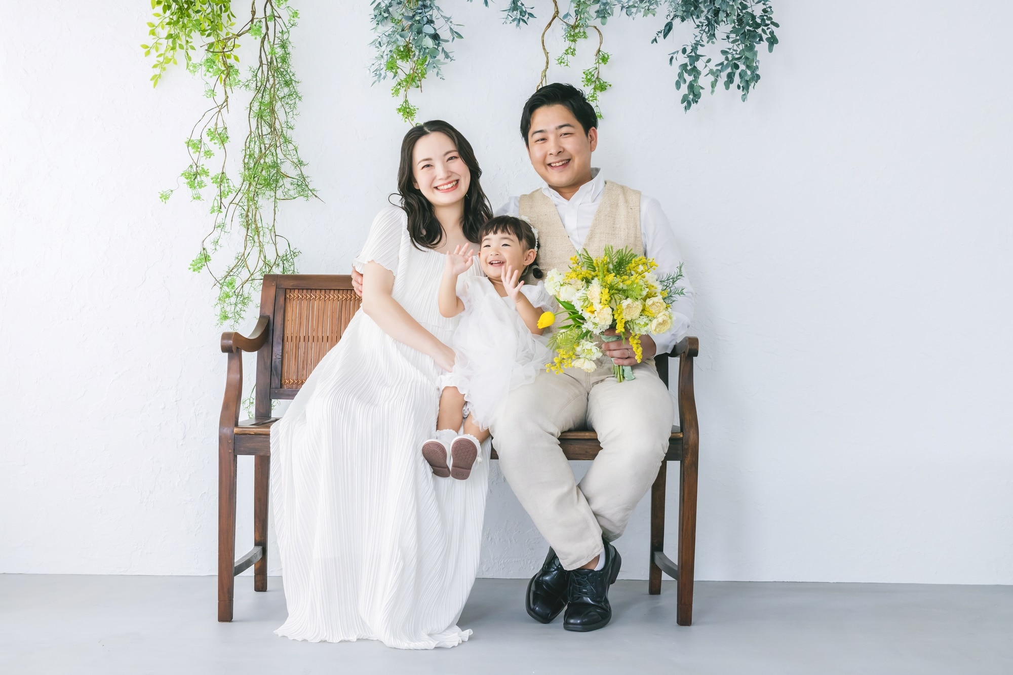 子どもと一緒にファミリーフォトウエディングを楽しむ！　特別な記念を成功させるためには？