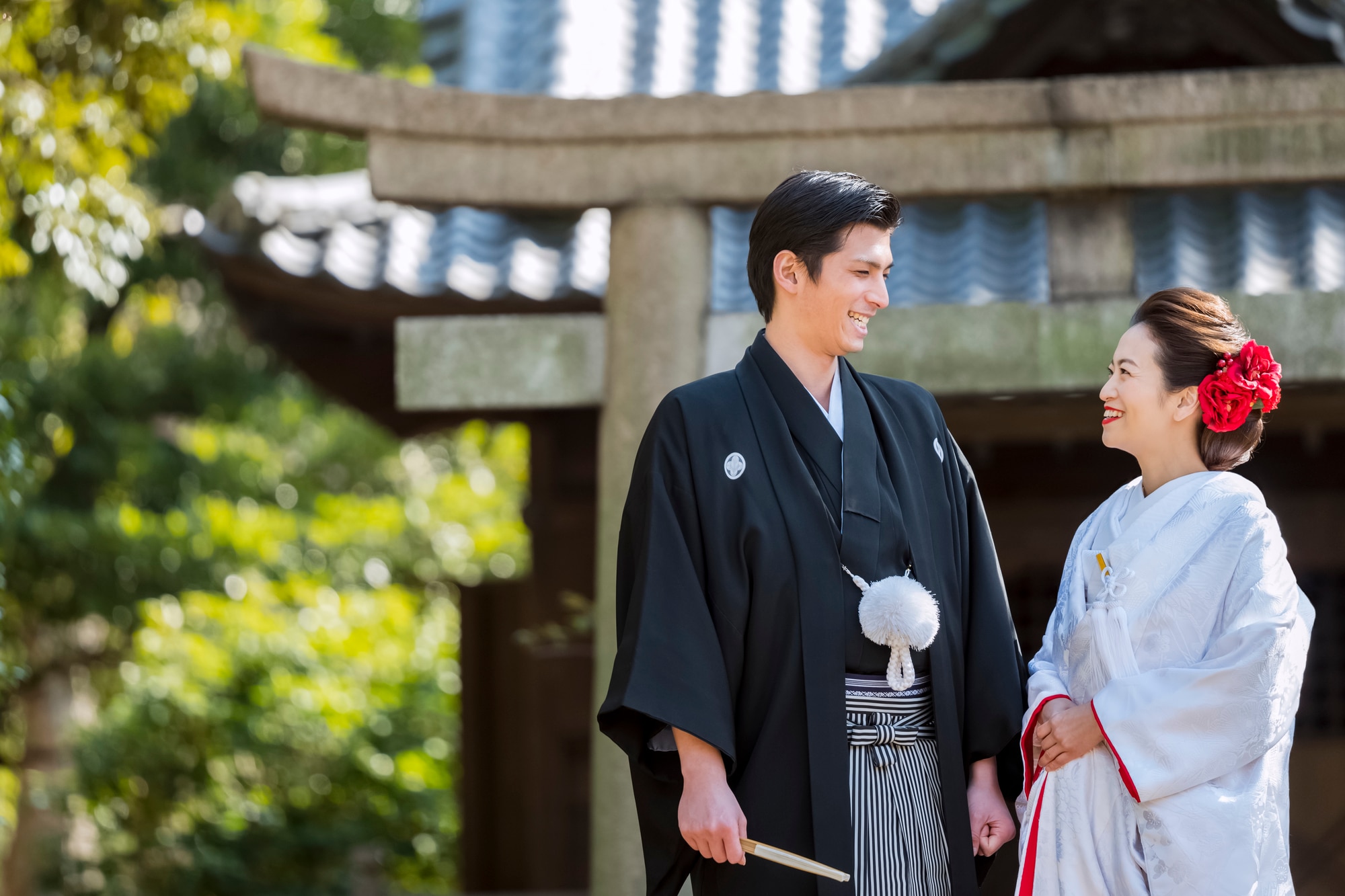 『和装フォトウエディング・前撮り』基礎知識 ～和装の種類から髪型、最新ポーズ＆アイテムまで～