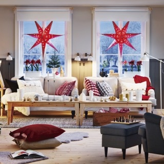 新生活やクリスマスをオシャレにコーデ！　IKEAのオトクキャンペーン