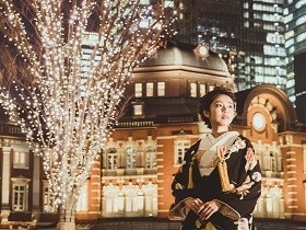 重要文化財を舞台に。想い出に差がつく特権的ロケーションフォト