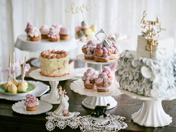 ST. MARGARET WEDDING〈セント・マーガレット ウエディング〉デザートビュッフェ