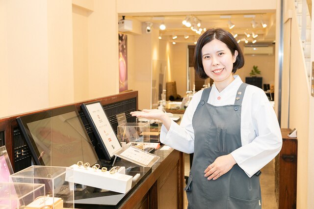 編集部体験レポート】杢目金屋 銀座本店でオーダーメイドの和ごころに