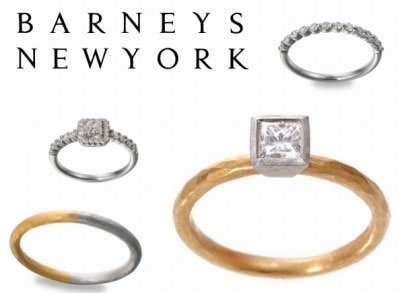 おしゃれ女子が注目 バーニーズ ニューヨークの人気ブランド ランキング 結婚指輪 婚約指輪の最新情報をお届け ジュエリーニュース 結婚指輪 婚約指輪 マイナビウエディング