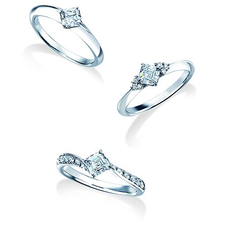 世界的ジュエラー Royal Asscher の福岡天神店が2周年フェア 洗練スイーツのプレゼントも 結婚指輪 婚約指輪 の最新情報をお届け ジュエリーニュース 結婚指輪 婚約指輪 マイナビウエディング
