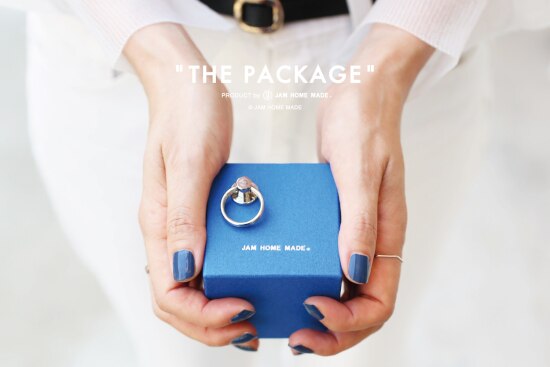 大切な人にハッピーバースデーの曲を Jam Home Made のプレゼントボックス The Package 結婚指輪 婚約指輪 の最新情報をお届け ジュエリーニュース 結婚指輪 婚約指輪 マイナビウエディング