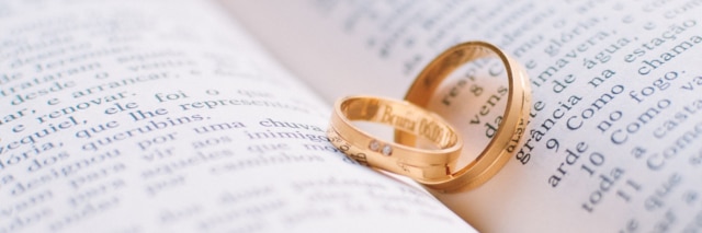 結婚指輪 婚約指輪の刻印例 定番のイニシャルや日付 ブランド別サービスをご紹介 マイナビウエディング