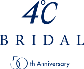 4℃ BRIDAL 50th anniversary